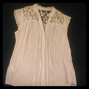 Lace blouse